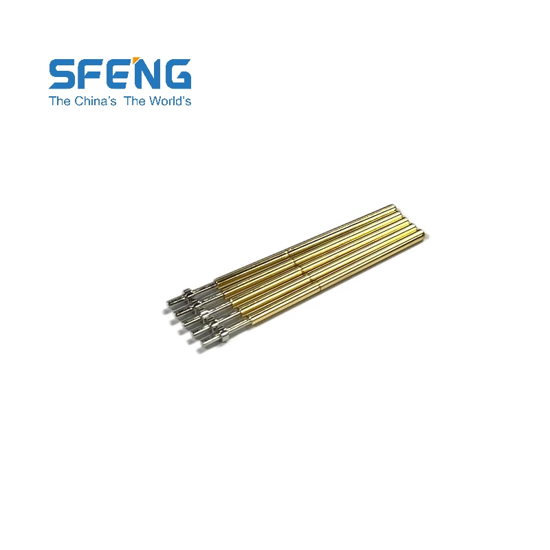 China High precision Step Probe Spring Contact Pin  SF-P100-G0.9 manufacturer