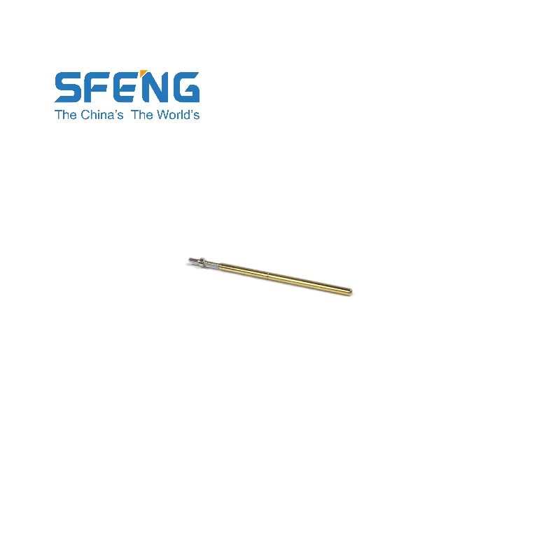 China High precision Step Probe Spring Contact Pin  SF-P100-G0.9 manufacturer