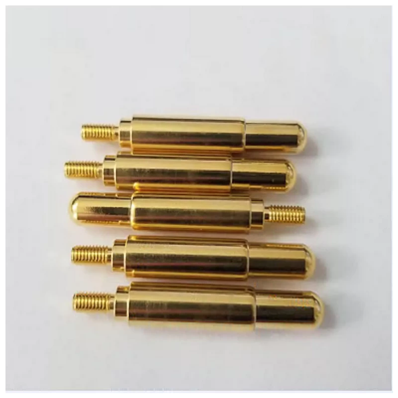 China Spring Loaded Pogo pin For Contact manufacturer