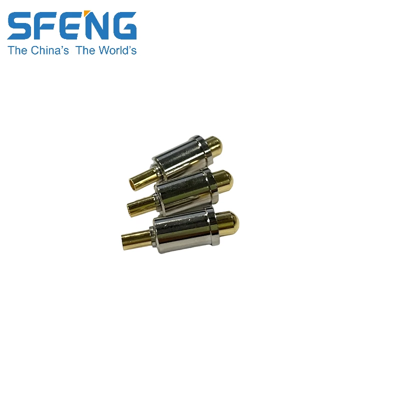 China POGO PIN Spring-loaded Connector manufacturer