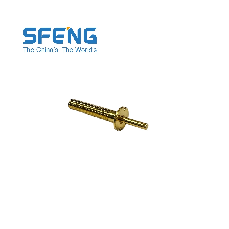 China SFENG Test Probe Pogo Pin with screw manufacturer