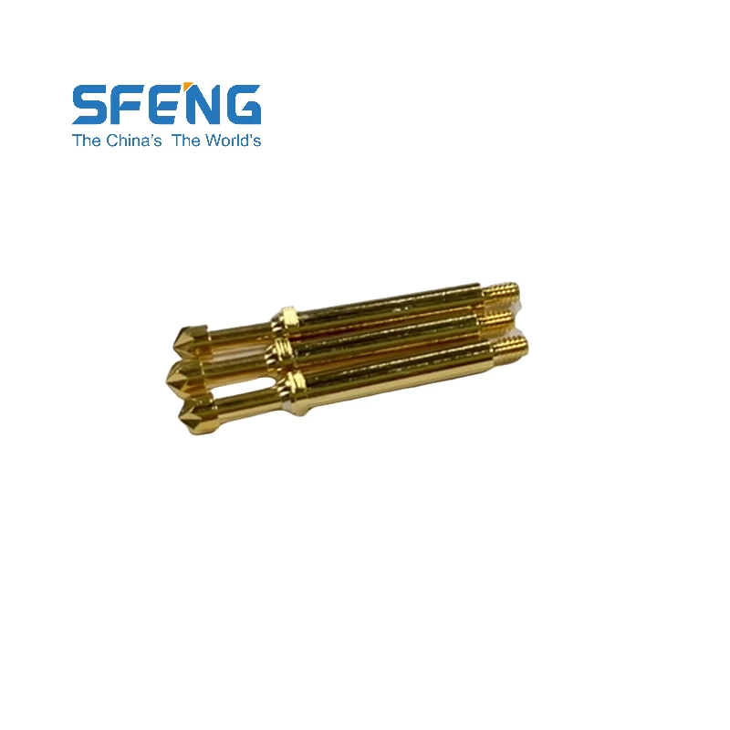 China SFENG screw-in type test probe pins for wiring harness manufacturer