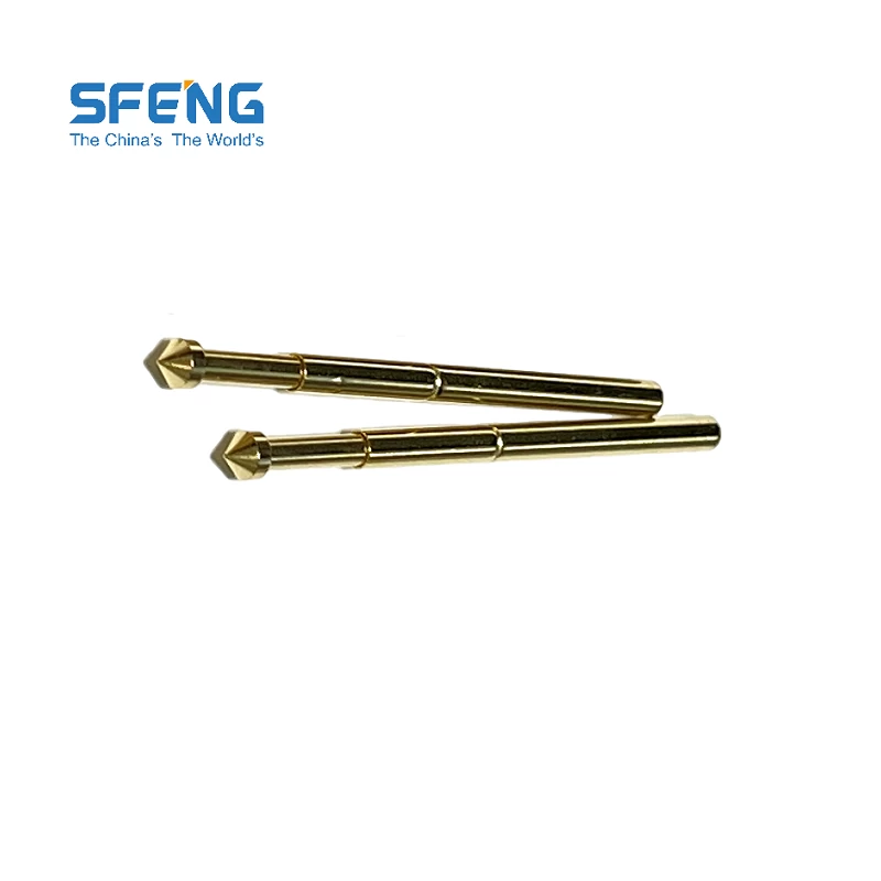 China SFENG Brass Pogo Pin Spring Contact Probe P156-E manufacturer