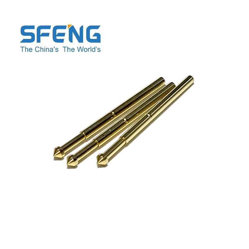 China SFENG Brass Pogo Pin Spring Contact Probe P156-E manufacturer