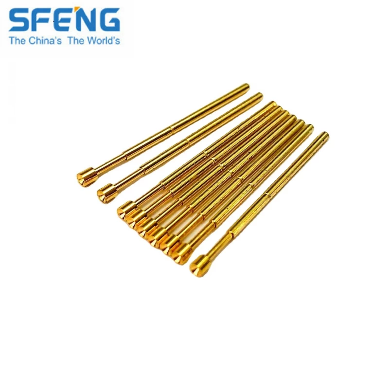 China China Factory ICT and FCT Spring Test Probes P11-A manufacturer