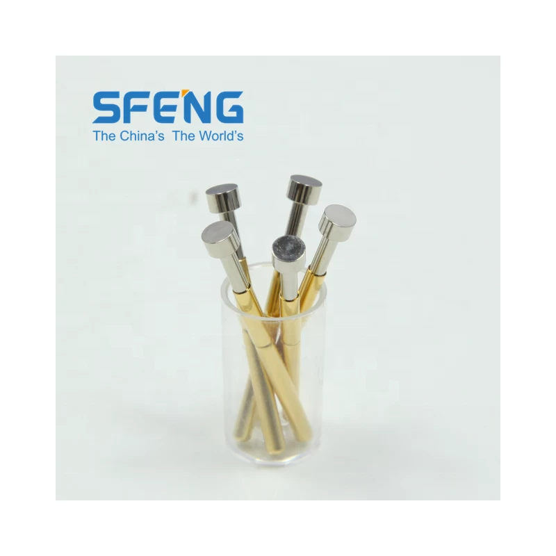 China Hot Selling SFENG SF-PL50 Gold Plated PCB Probes Pin manufacturer