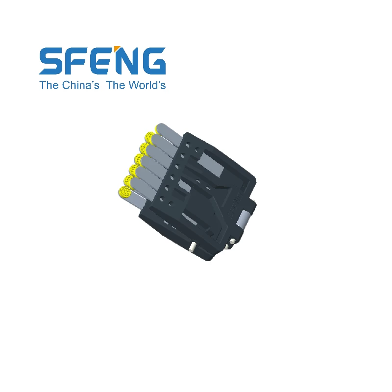 China SFENG Gripper type Battery Clip SF41-8-19-60A manufacturer