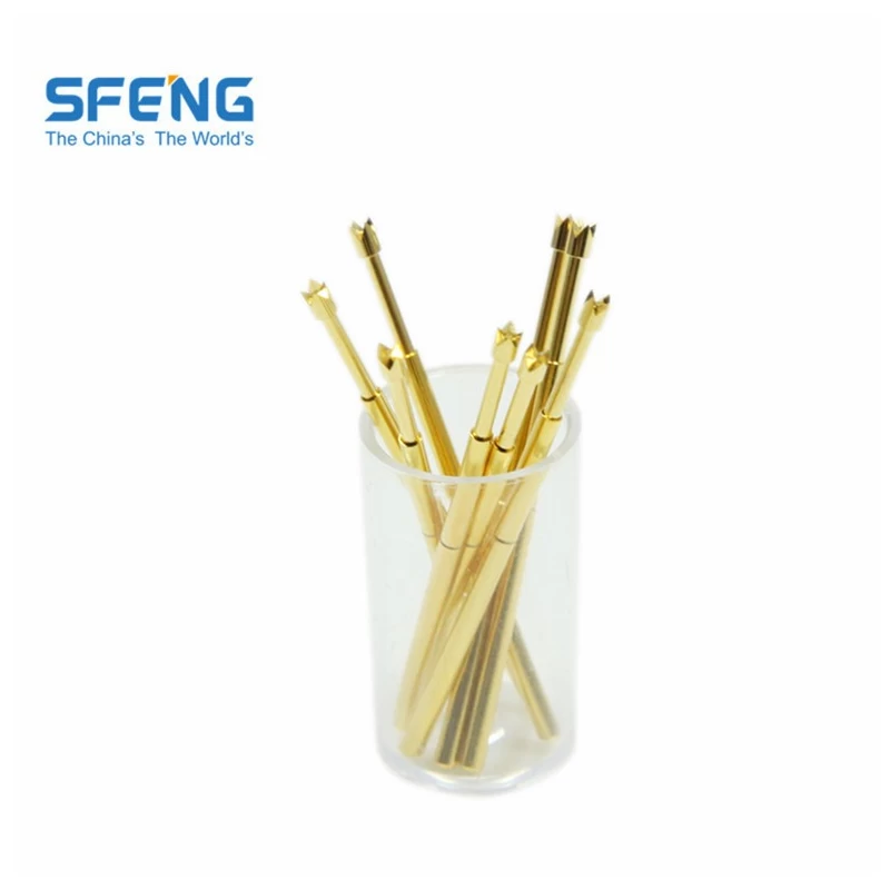 China Latest Product SFENG SF-P111 Test Probe Pogo Pin PCB manufacturer