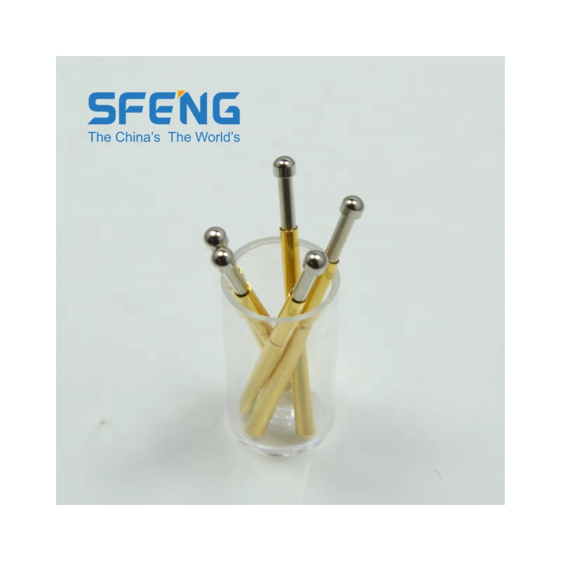 중국 스프링 장착 PCB 테스트 프로브 핀 권장 제조업체