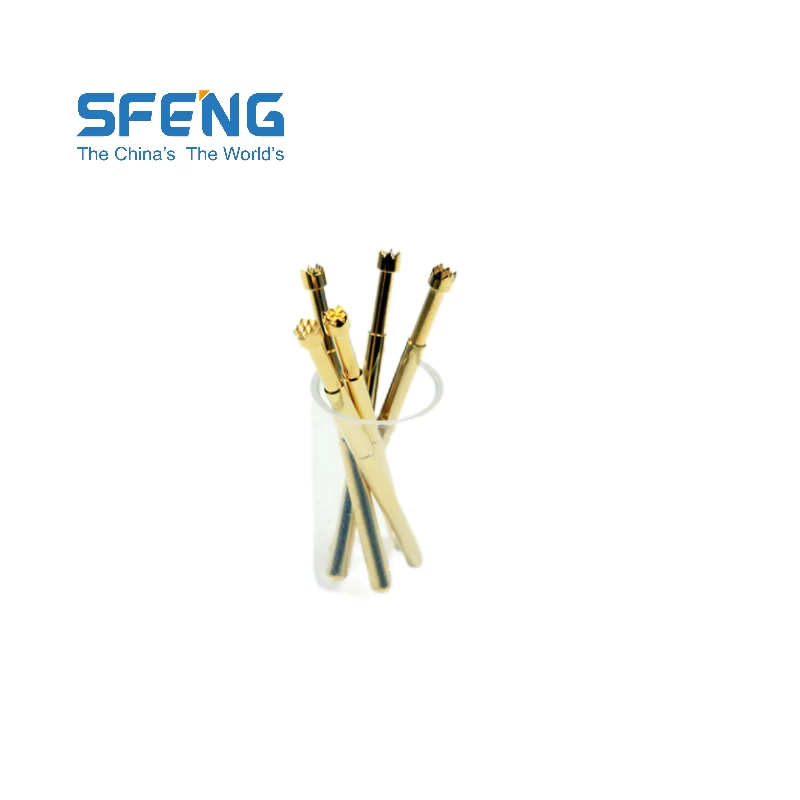 China Factory Price Spring Loaded Test Probe Pin SF-P160 manufacturer