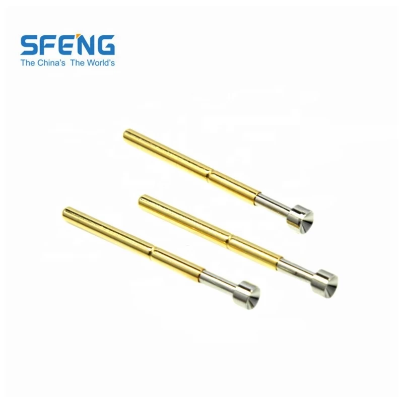 China Factory Price Wire Brass PCB Testing Probe Pin manufacturer