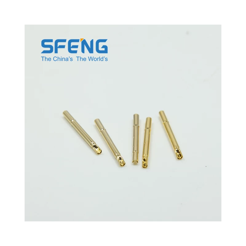 중국 스프링 장착 PCB 테스트 프로브 핀의 최고의 가격 제조업체