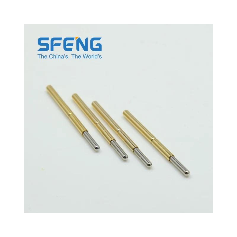 China Best Price Of Spring Loaded Pcb Test Probe Pin manufacturer