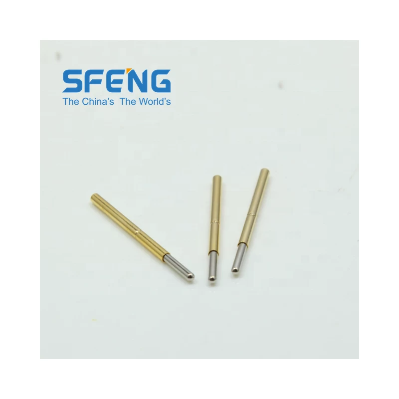 China PCB Contact Probe Test Pin With Gold Plated manufacturer