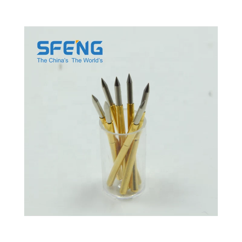 China Promotion Be Cu ICT Pcb Test Fixture Pin manufacturer