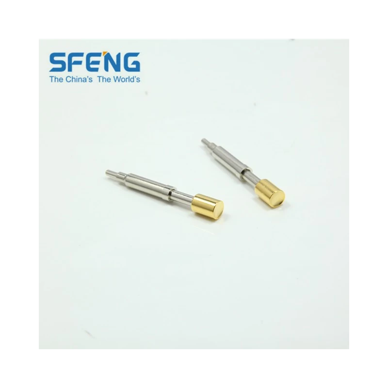 China Surprise price High Current Test Probes Accurate POGO Spring Pin manufacturer