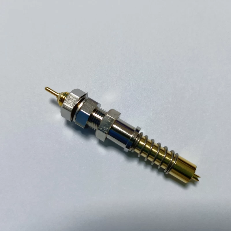 China New Product Current Spring Contact Probes Manufacturer China manufacturer