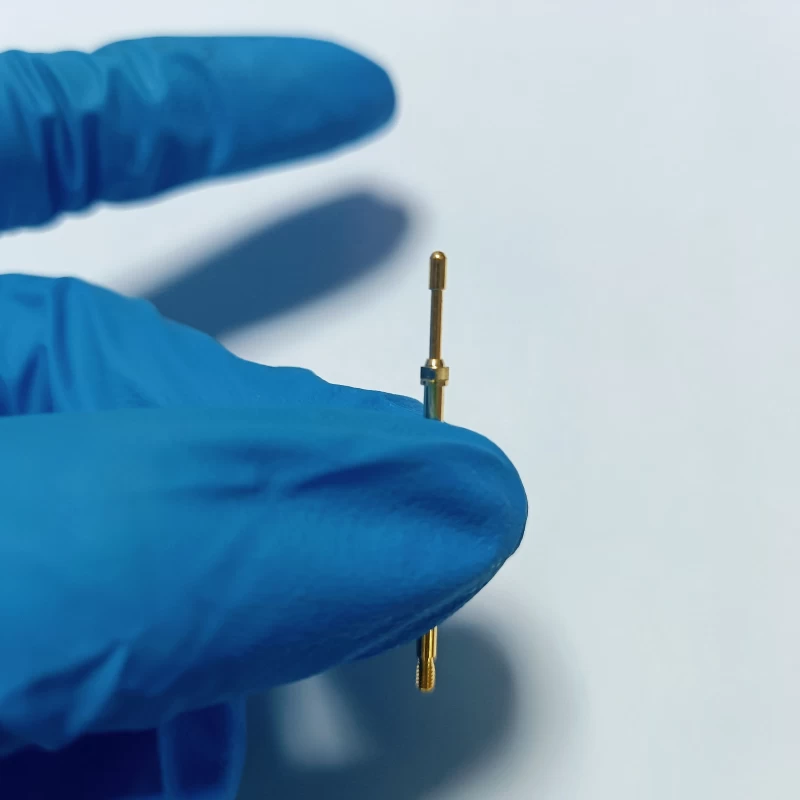 Trung Quốc Sản phẩm bán chạy Pin thử nghiệm trục vít có đầu nhọn nhà chế tạo