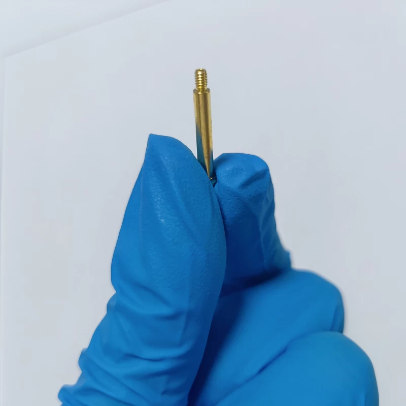 China Hot Product Screw-in Type Test Probe Pins manufacturer