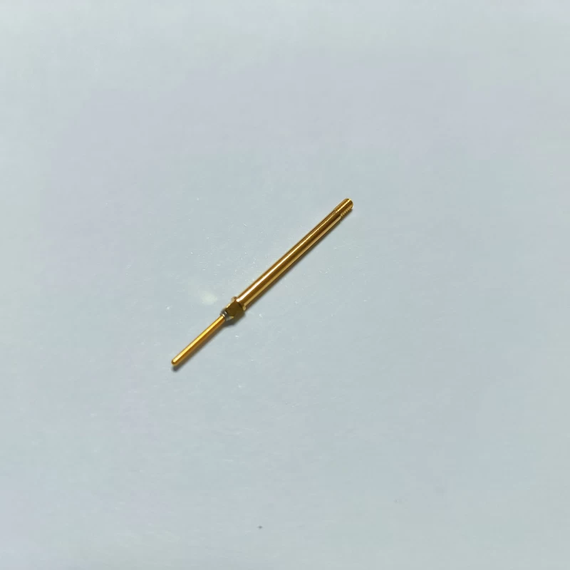 China Professional Manufacturer Brass Test Points Screw-in Pin manufacturer