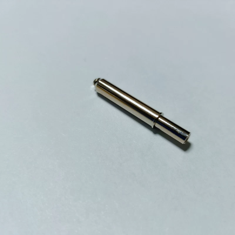 China Factory Price Pyramid Tip Spring Loaded Probe manufacturer