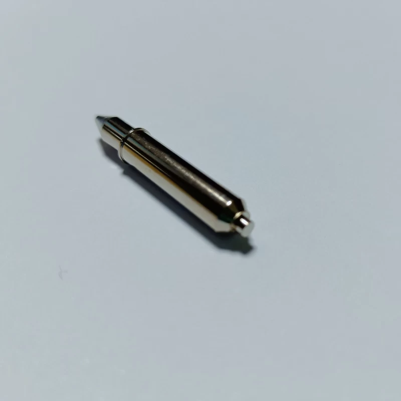 China Rushed Fe Guide Probe Pin With Sharp Tip manufacturer