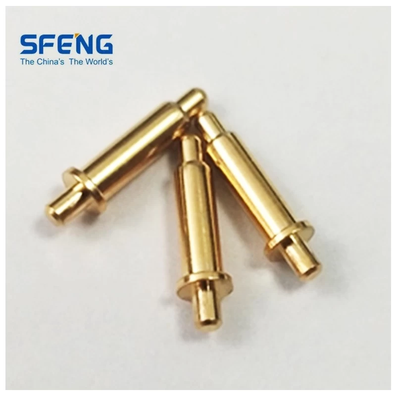 China Customized Spring Loaded Contact Pogo pin manufacturer