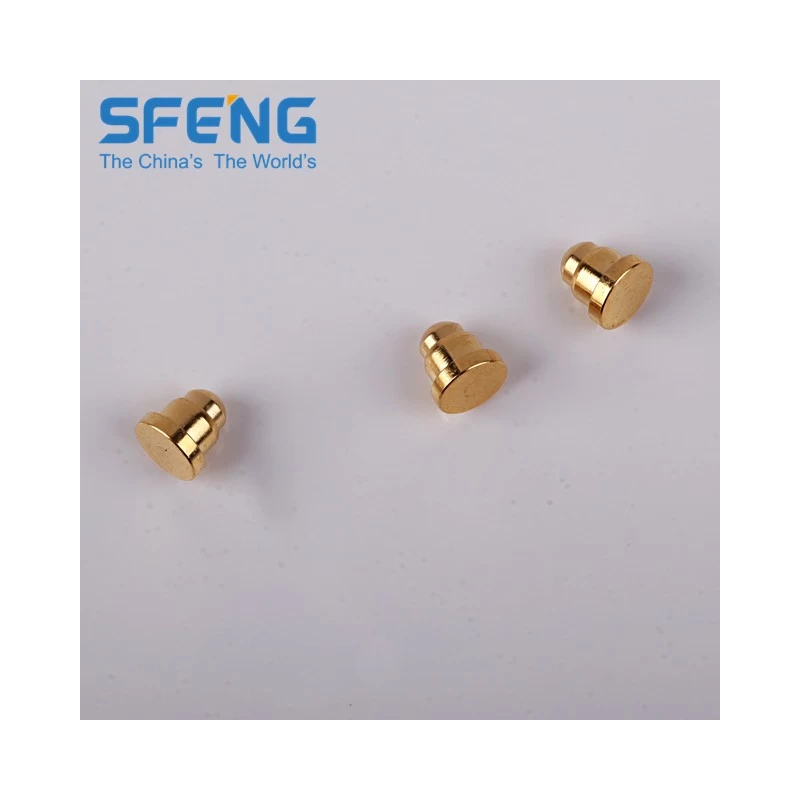 China Top Quality SMT Pogo Pin Spring Connector manufacturer