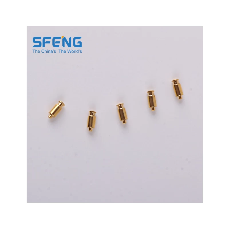 China Top Quality SMT Pogo Pin Spring Connector manufacturer