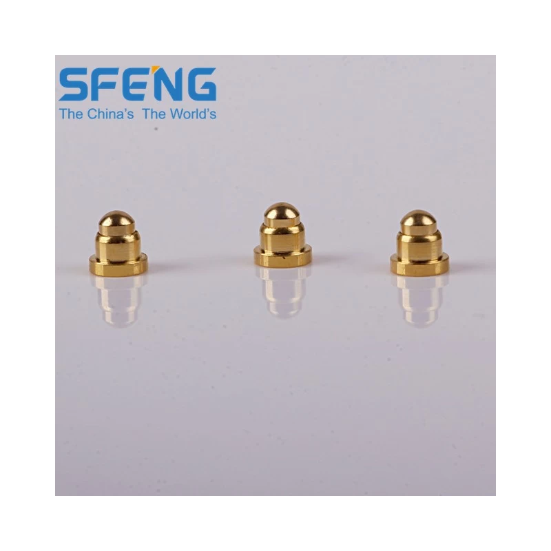 China Spring Loaded Pogo Pin With Big Promotion manufacturer