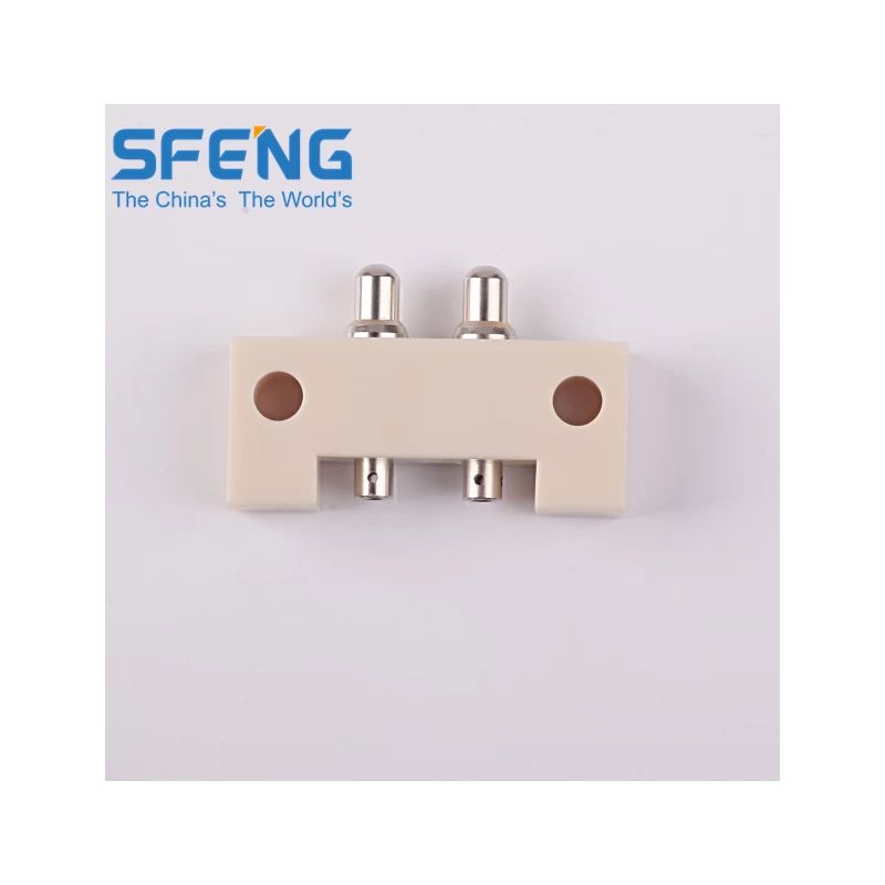 China Best Selling Quality Waterproof Pogo Pin Connetor manufacturer