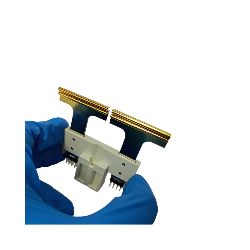 China 6A Gold-plated Soft Pack Battery Current Clamp manufacturer
