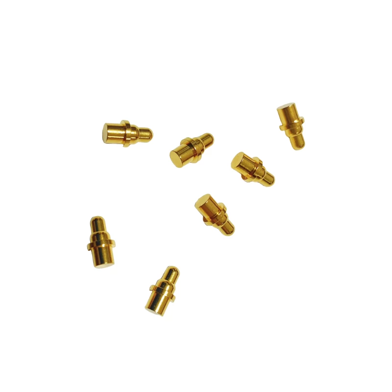 China 3A Brass Spring Loaded Probes Pin manufacturer