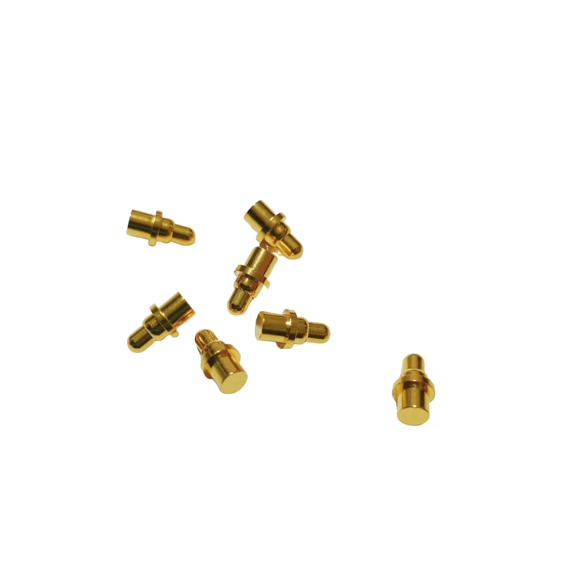China 3A Brass Spring Loaded Probes Pin manufacturer