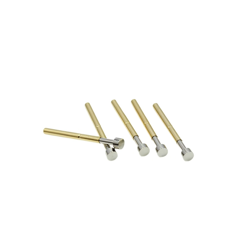 China Competitive Price 3A Spring Test Probe Contact Pin for PCB Testing manufacturer