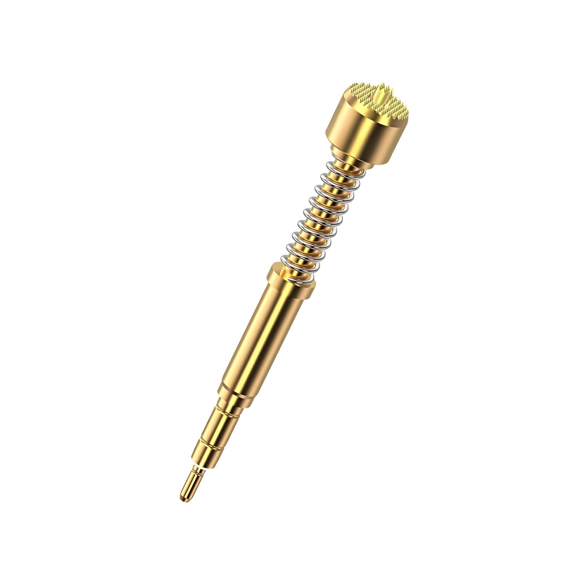 Китай Прямая продажа с фабрики, 5А, испытательный пружинный пробник Pogo Pin производителя