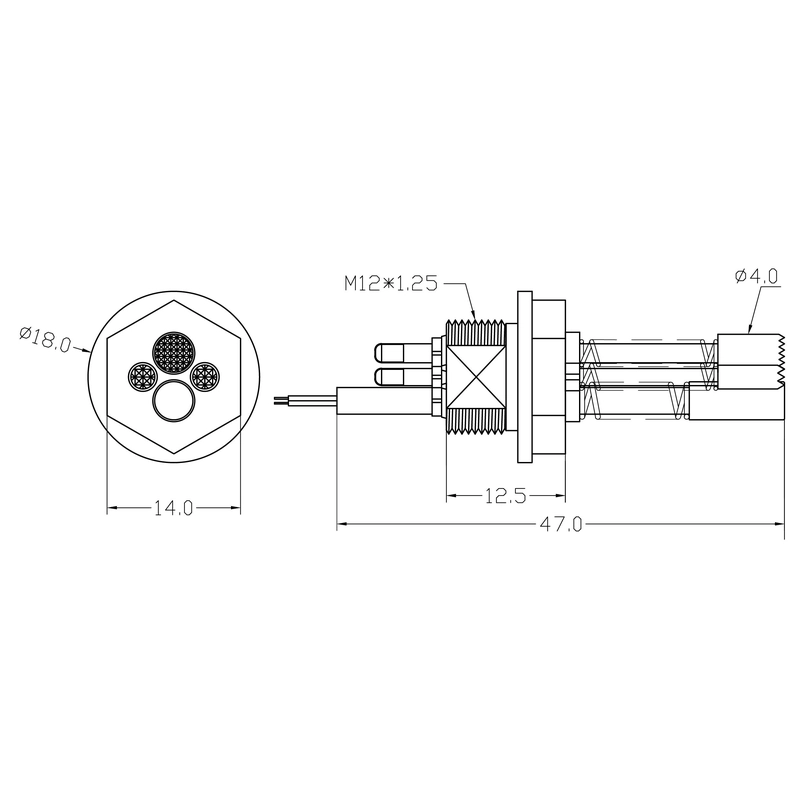 China Sonda de testador de bateria de múltiplos pinos atuais mundialmente famosa 6A fabricante