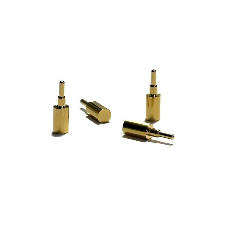 China Competitive Price Phone Charge Spring Test Probe Pogo Pin manufacturer