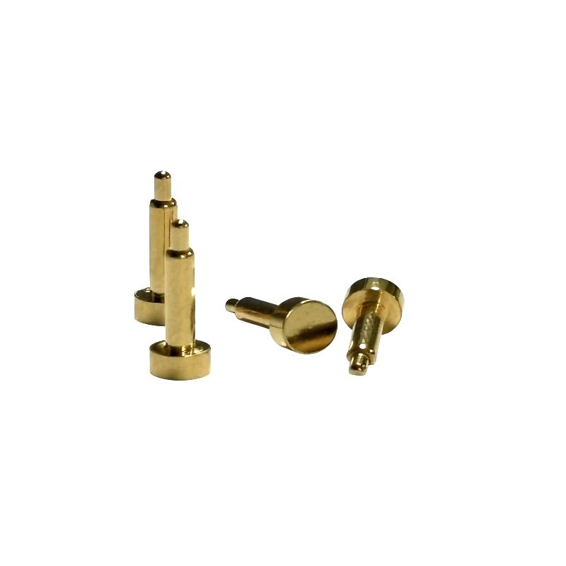 Chine Broche de sonde à ressort de longueur personnalisée de meilleure qualité pour montage PCB fabricant