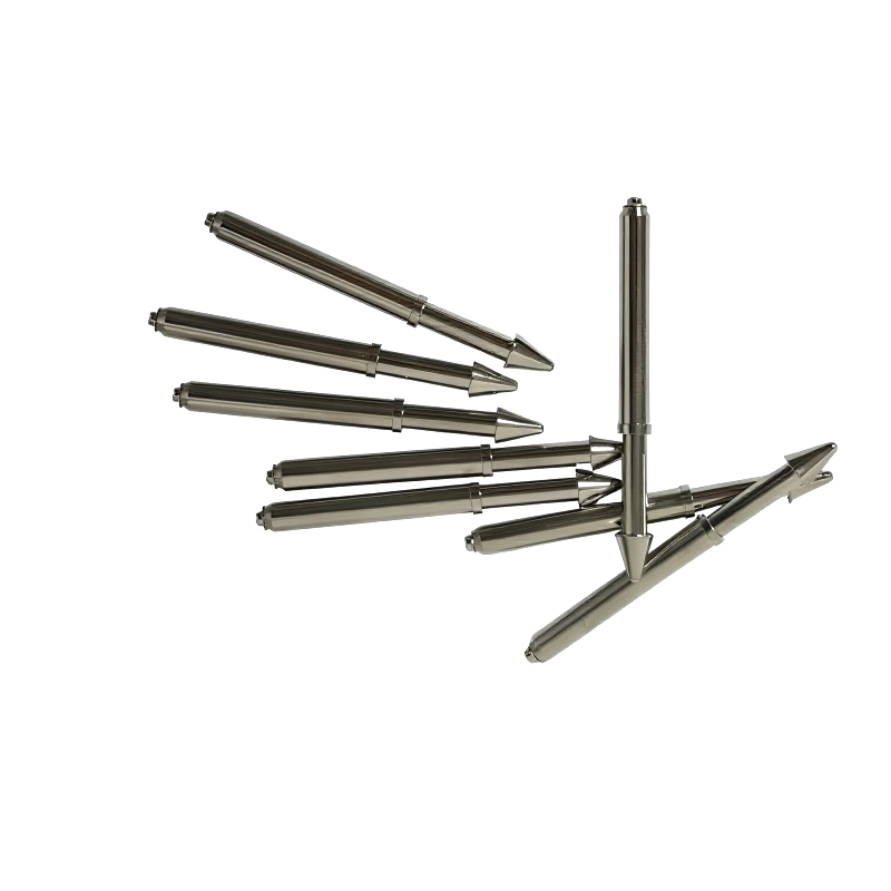 China In Stock Nickel Plating Circuit Board Guide Pin manufacturer