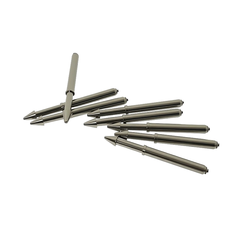 China SFENG Brand Spring Loaded Contact Needle Guide Pin manufacturer