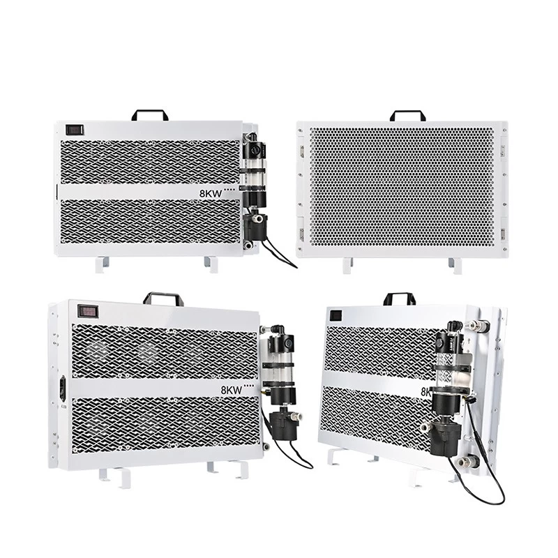 China Affordable price, stable operation, fast heat dissipation, 8KW integrated heat dissipation manufacturer