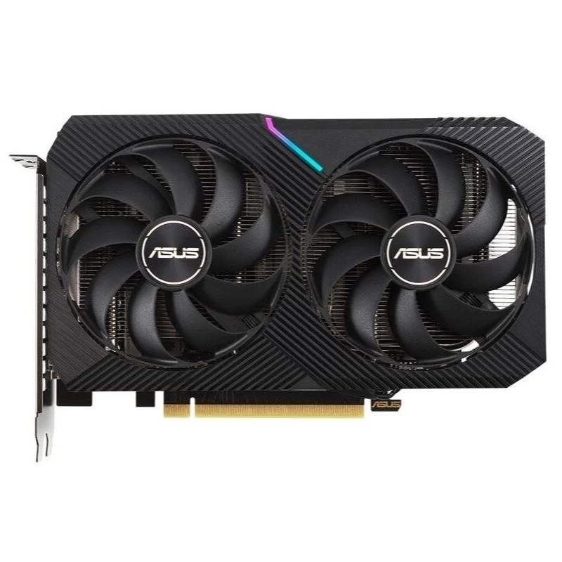 China ASUS GeForce RTX 3060 graphic card  DUAL GDDR6 12GB manufacturer