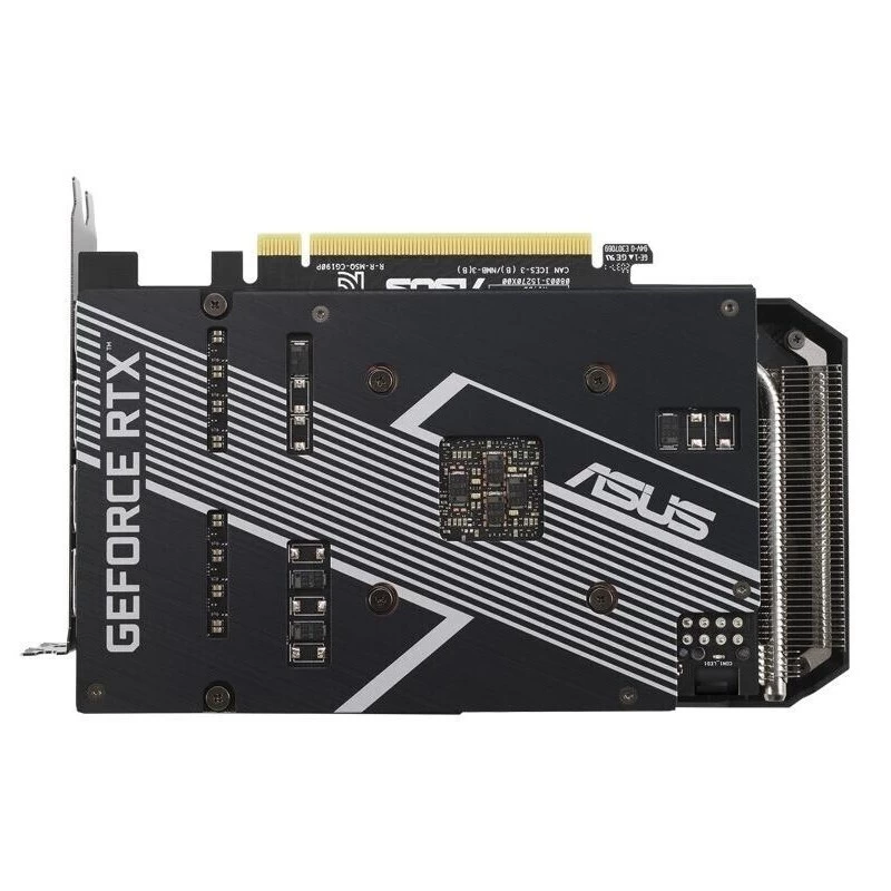 China ASUS GeForce RTX 3060 graphic card  DUAL GDDR6 12GB manufacturer