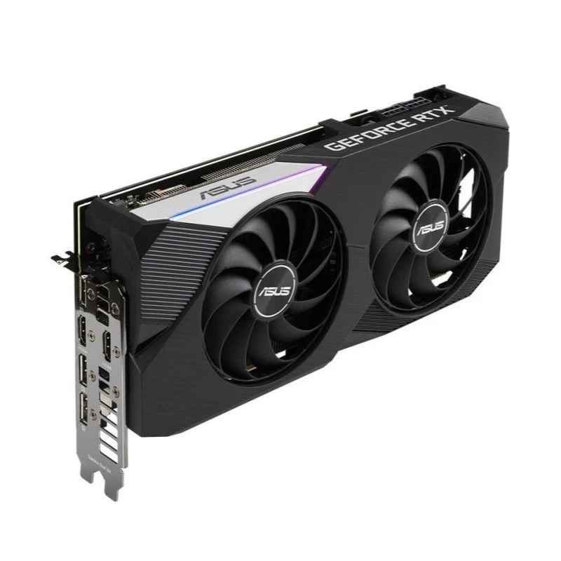 China ASUS GeForce RTX 3070 graphics card dual GDDR6 8GB manufacturer