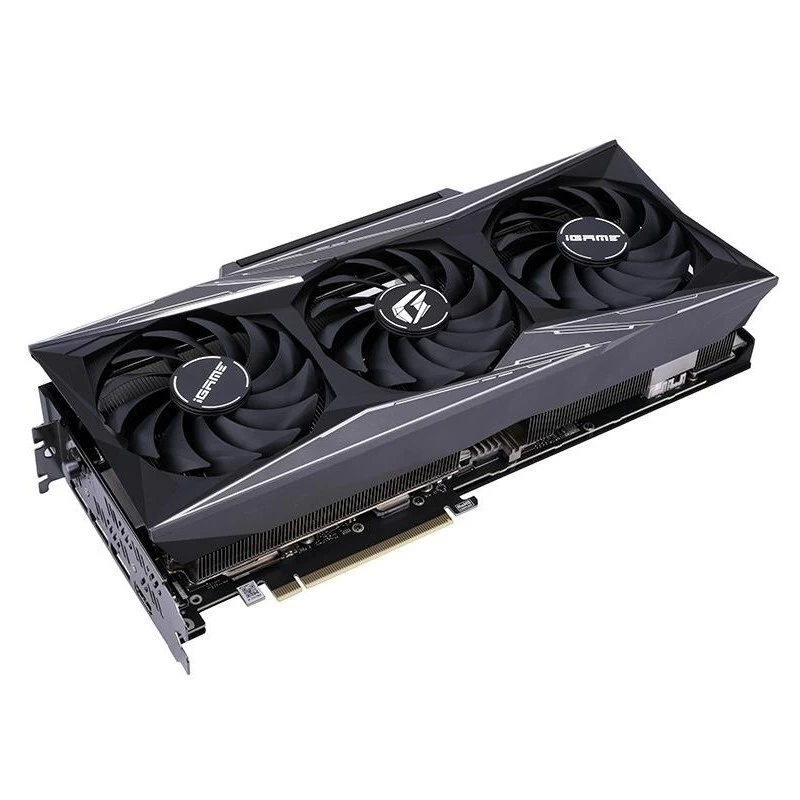 China COLORFUL GeForce RTX 3080 Ti graphic cards iGame Vulcan OC GDDR6X 12GB manufacturer