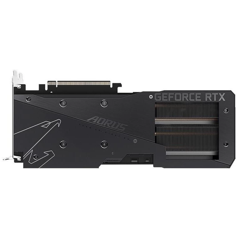 China GIGABYTE GeForce RTX 3060 Ti graphic cards AORUS ELITE GDDR6 8GB manufacturer