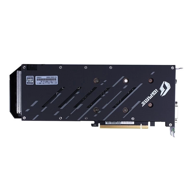 Chiny KOLOROWA karta GeForce GTX 1660 SUPER iGame Ultra GDDR6 6 GB producent