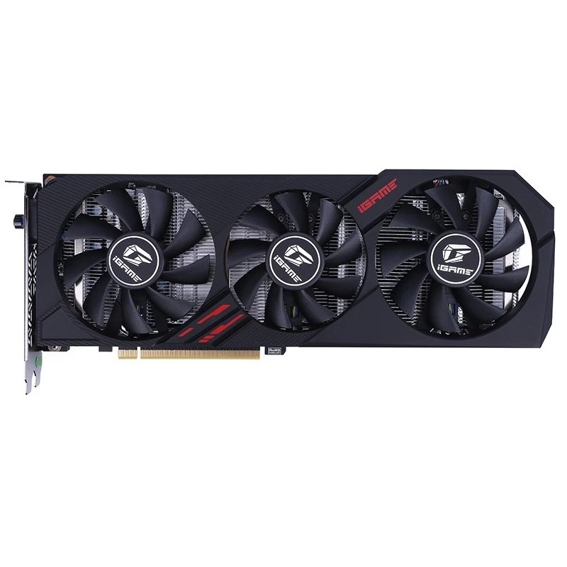 Chine COLORÉ GeForce RTX 2060 SUPER iGame Ultra GDDR6 8 Go fabricant