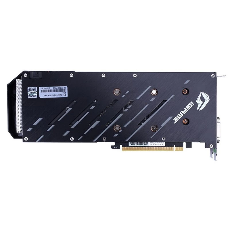 Cina COLORATO GeForce RTX 2060 SUPER iGame Ultra GDDR6 8GB produttore